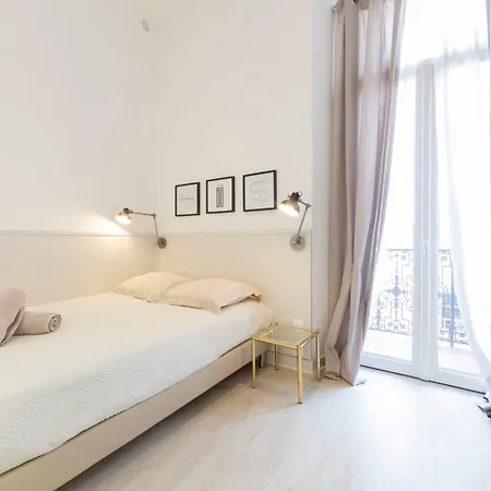 Apartament Chic And Modern 65 M2 Apartment-cannes Center-1 Bedroom 1 Mezzanine Cannes