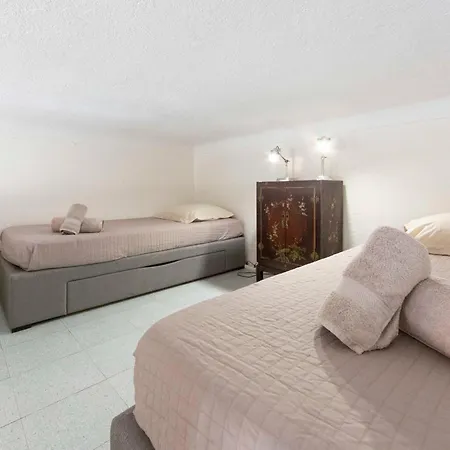 Apartament Chic And Modern 65 M2 Apartment-cannes Center-1 Bedroom 1 Mezzanine Cannes