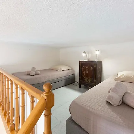 Apartament Chic And Modern 65 M2 Apartment-cannes Center-1 Bedroom 1 Mezzanine Cannes